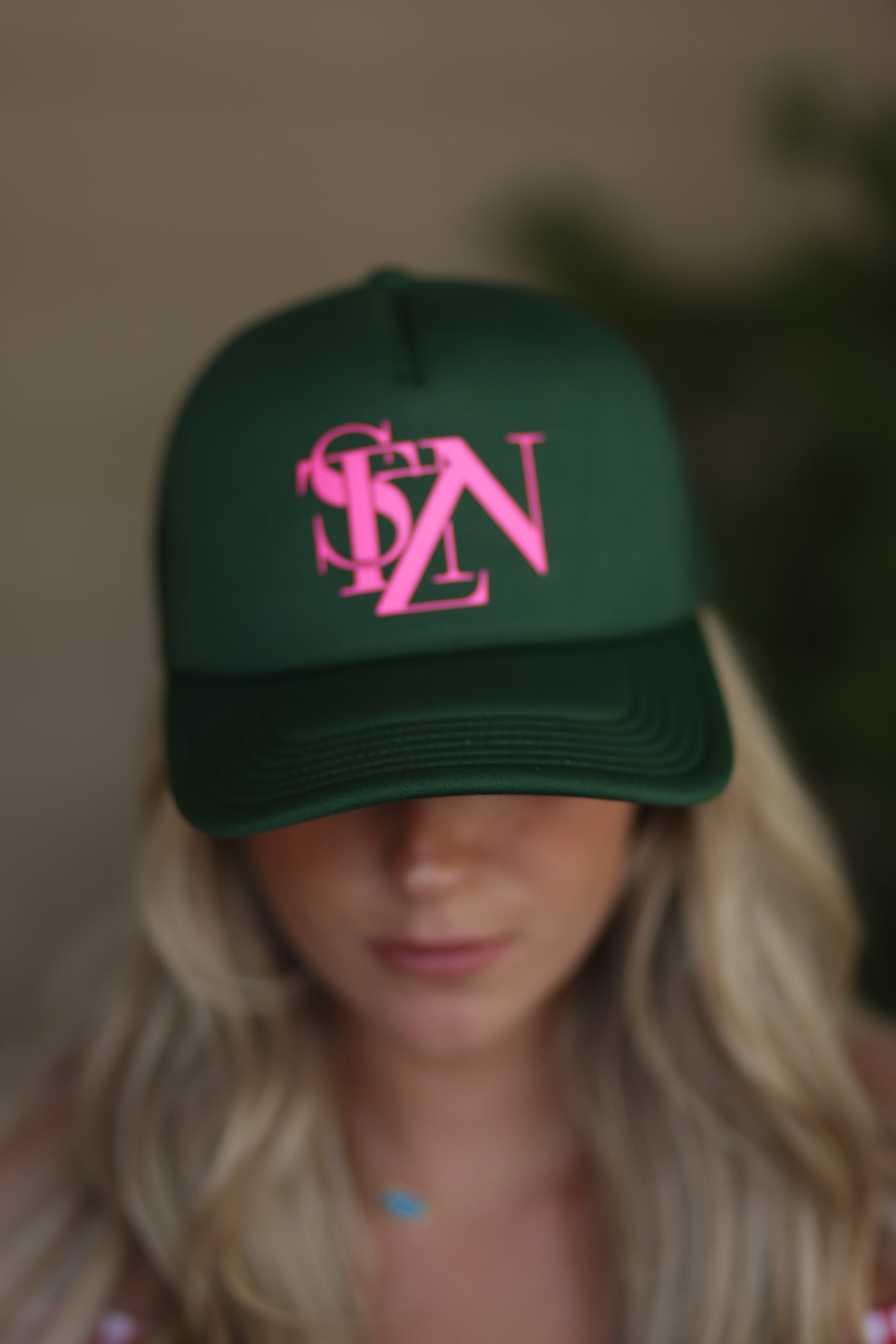 STZN Trucker Hats