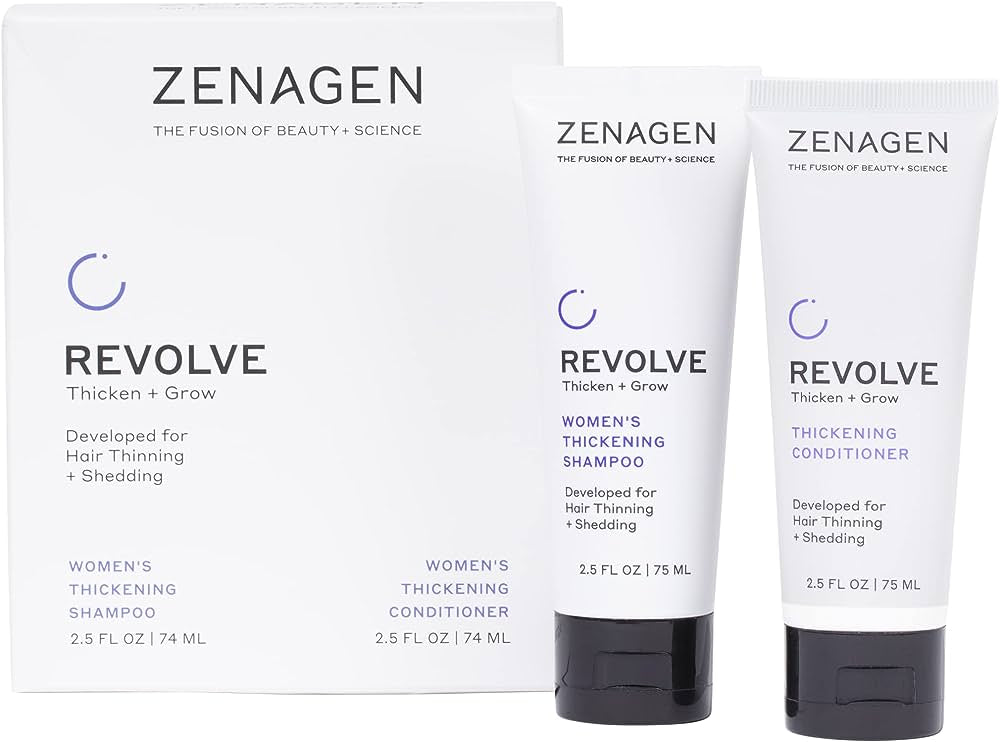 Zen Revolve Travel Duo