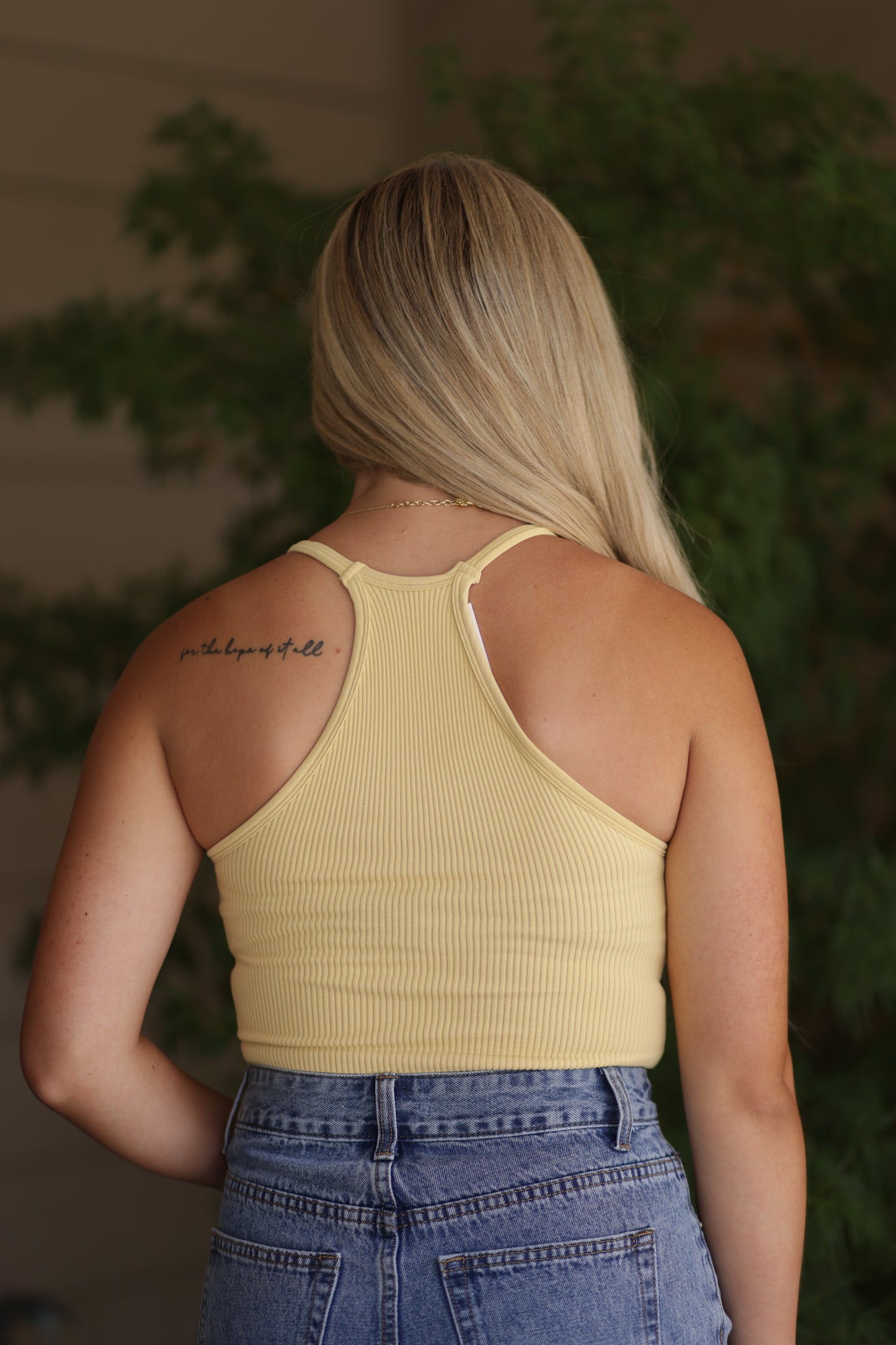 Ryleigh Halter Neck Top