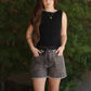 Navaeh Denim Short