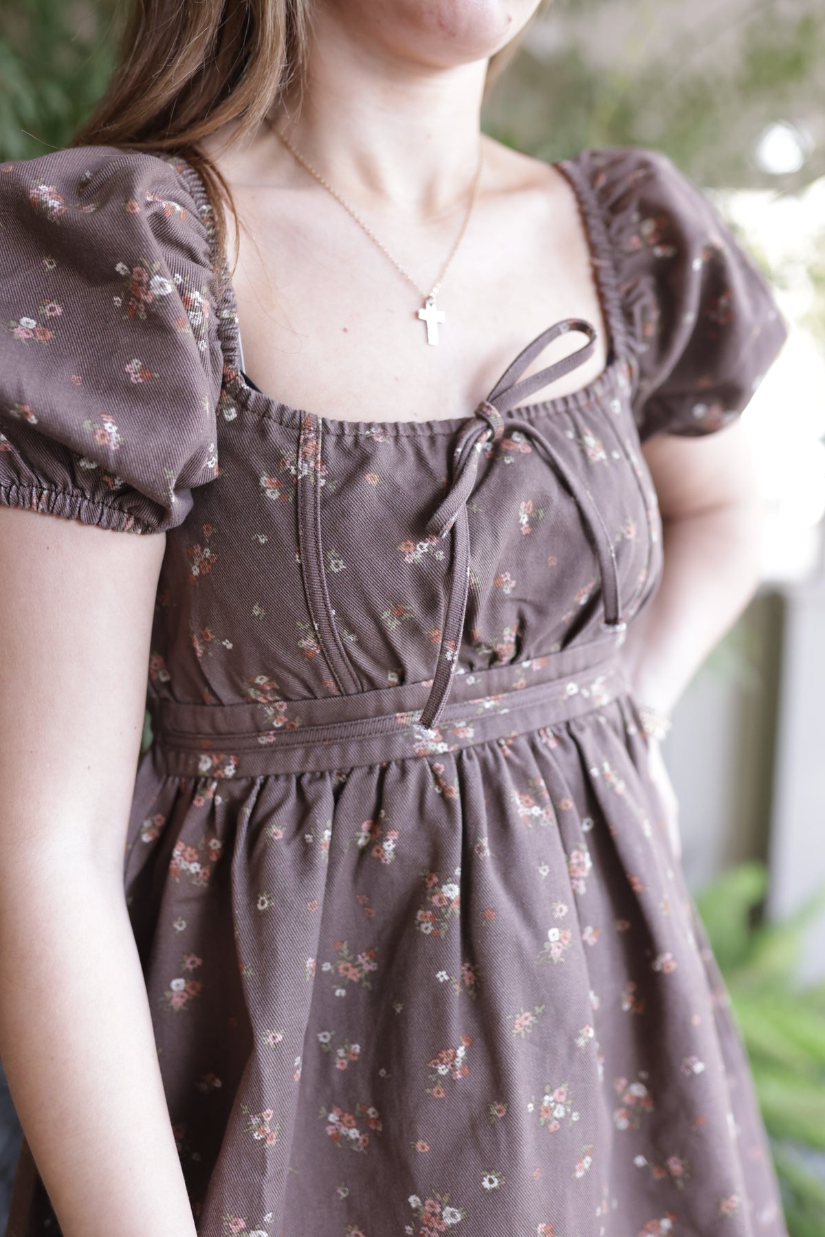 Luanna Mini Dress