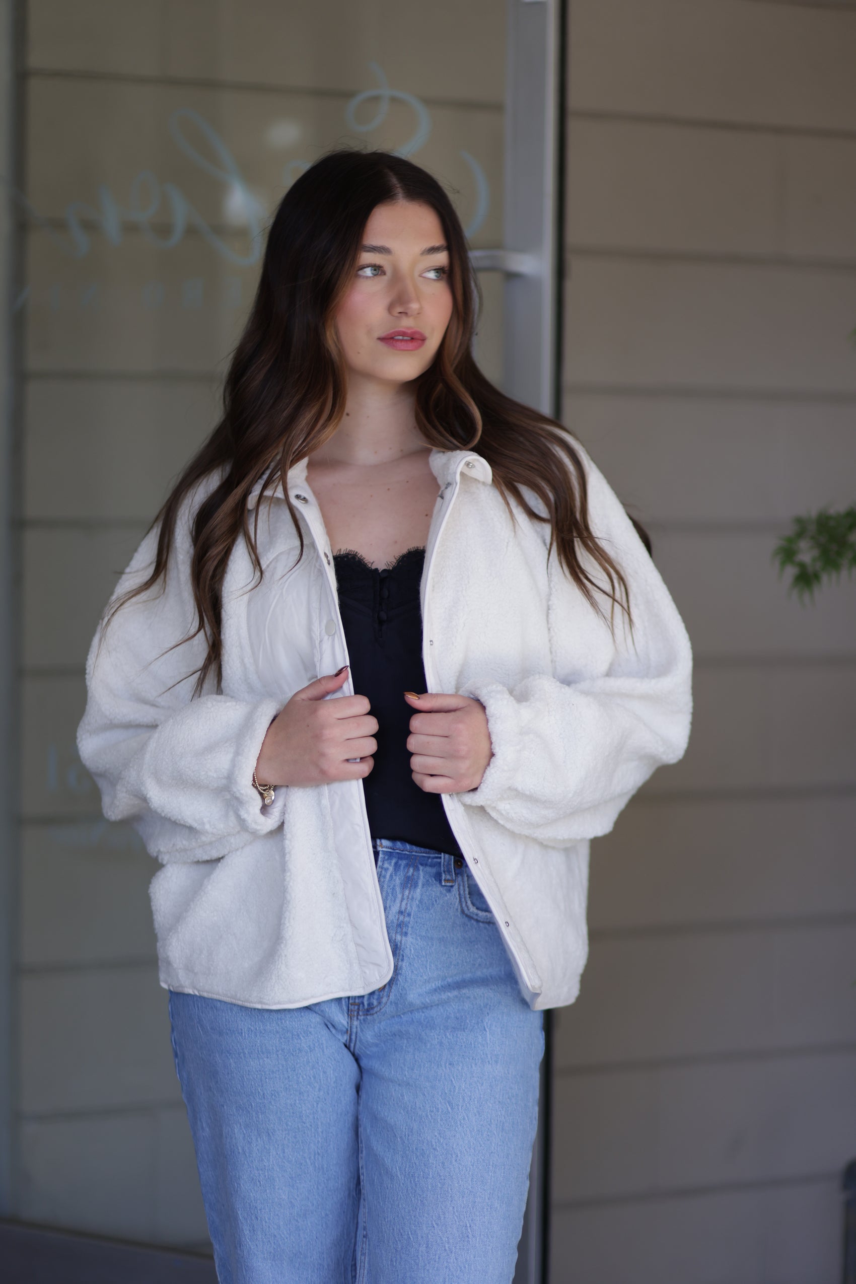 Parker Fleece Jacket - More Colors!