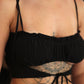 Tie-Up Crop Top - More Colors!