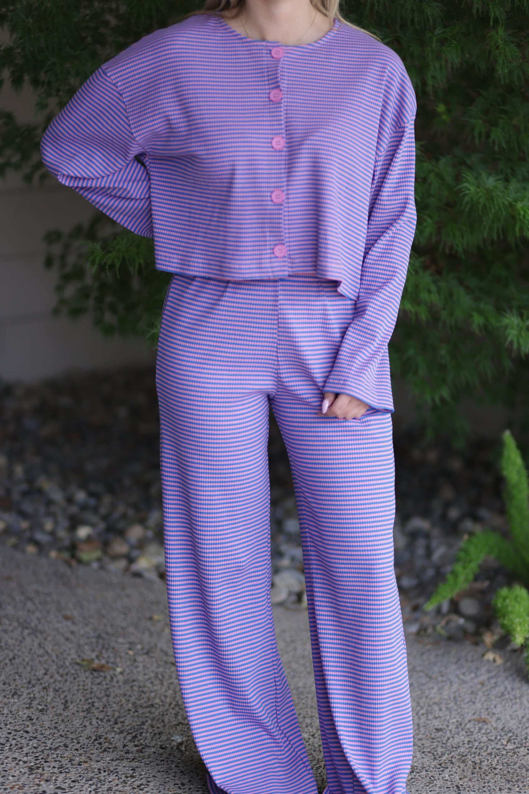 Haylee Pants Set