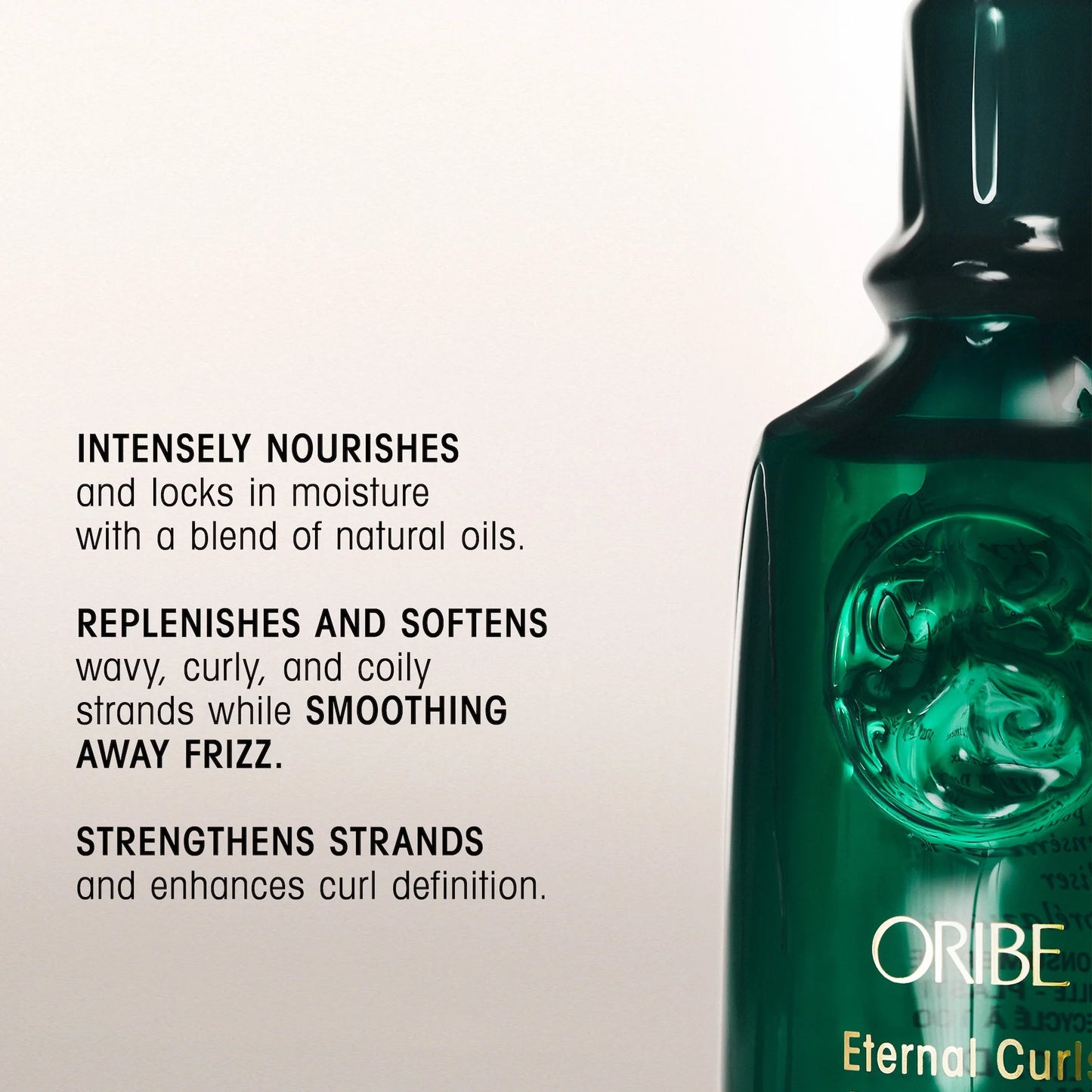 Eternal Curls Oil