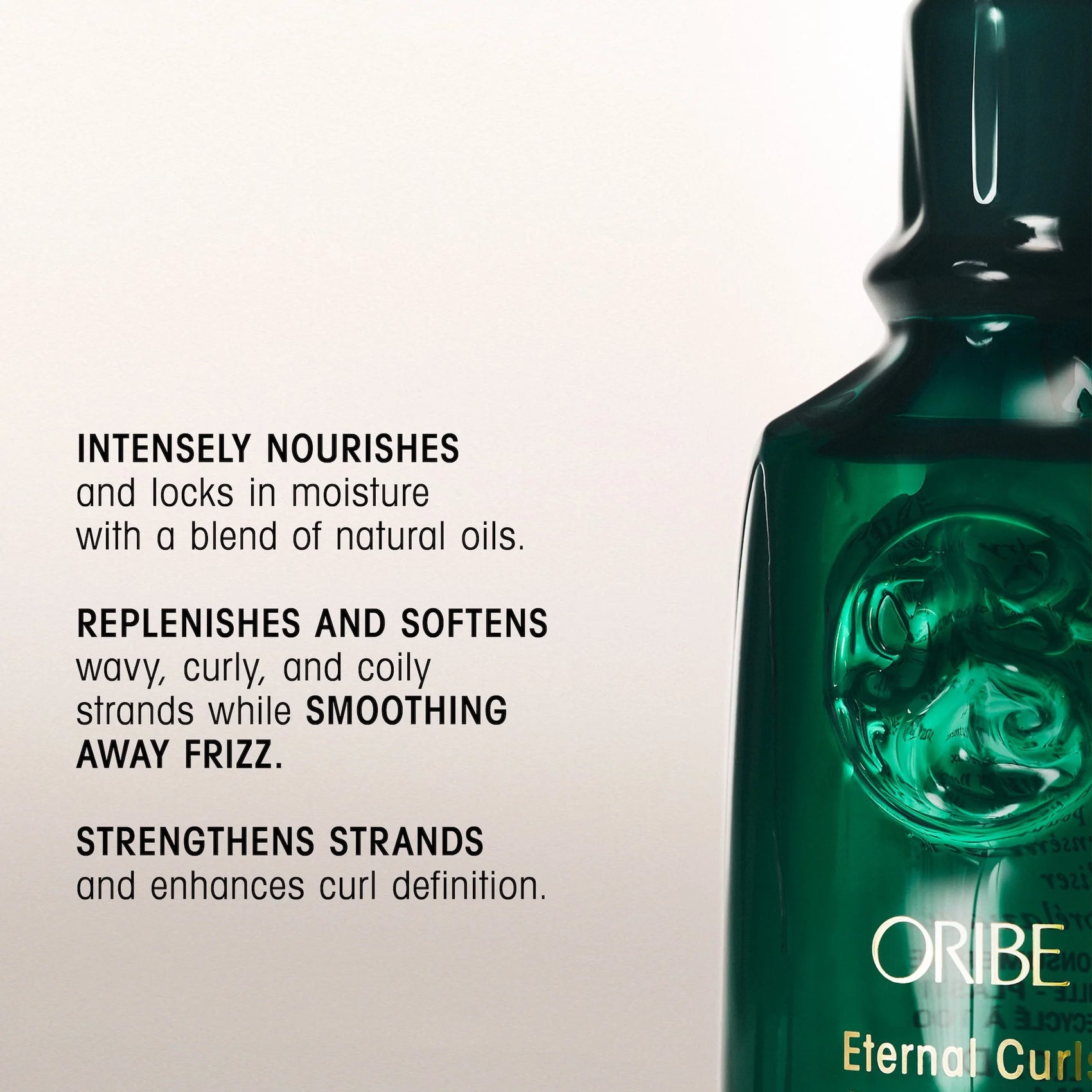 Eternal Curls Oil
