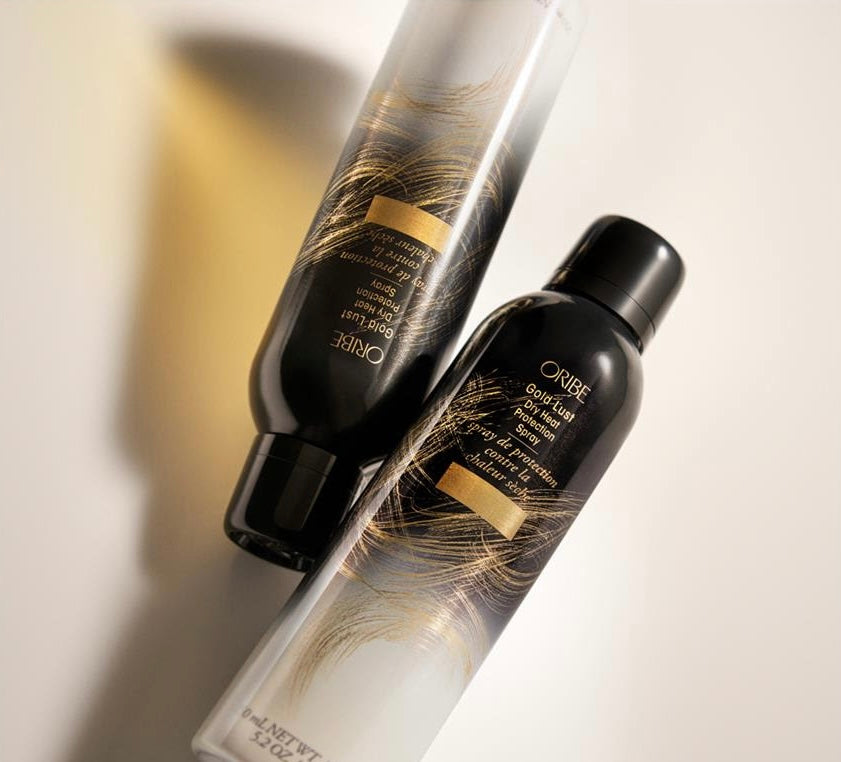 Gold Lust Dry Heat Protection Spray