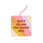 Colorful Air Fresheners