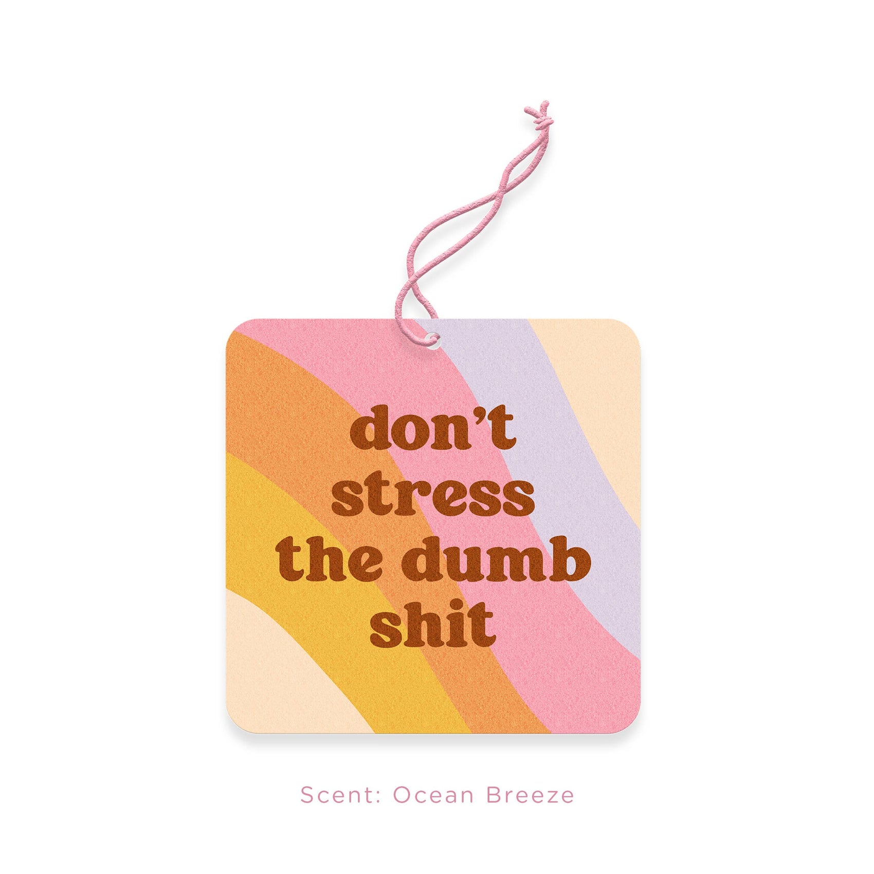 Colorful Air Fresheners