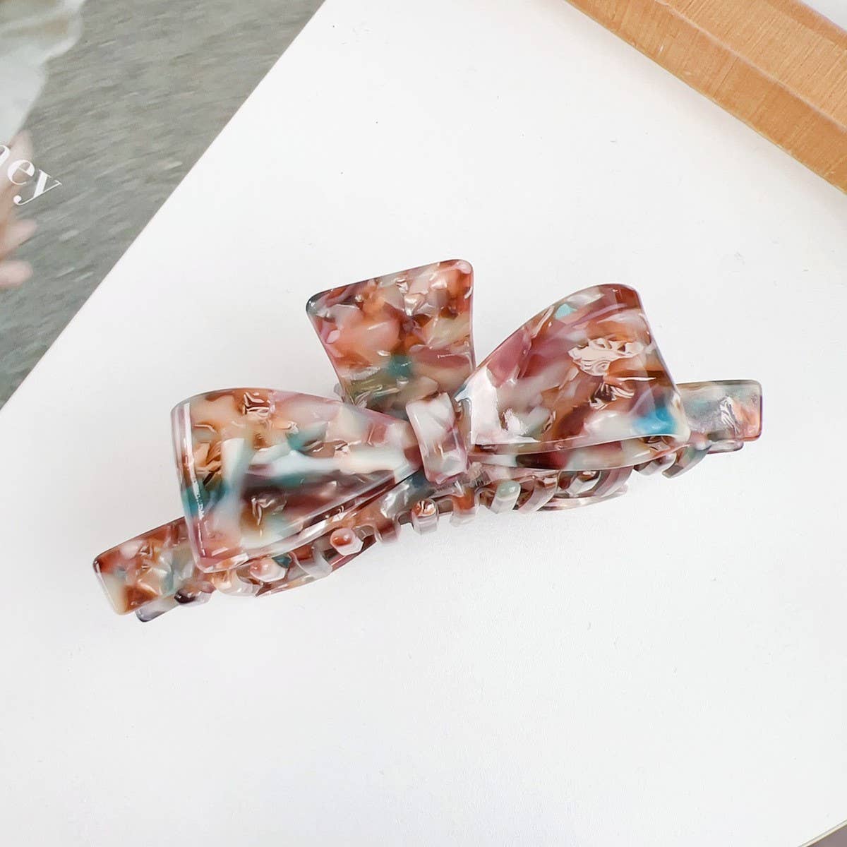 Bow Knot Hair Clip