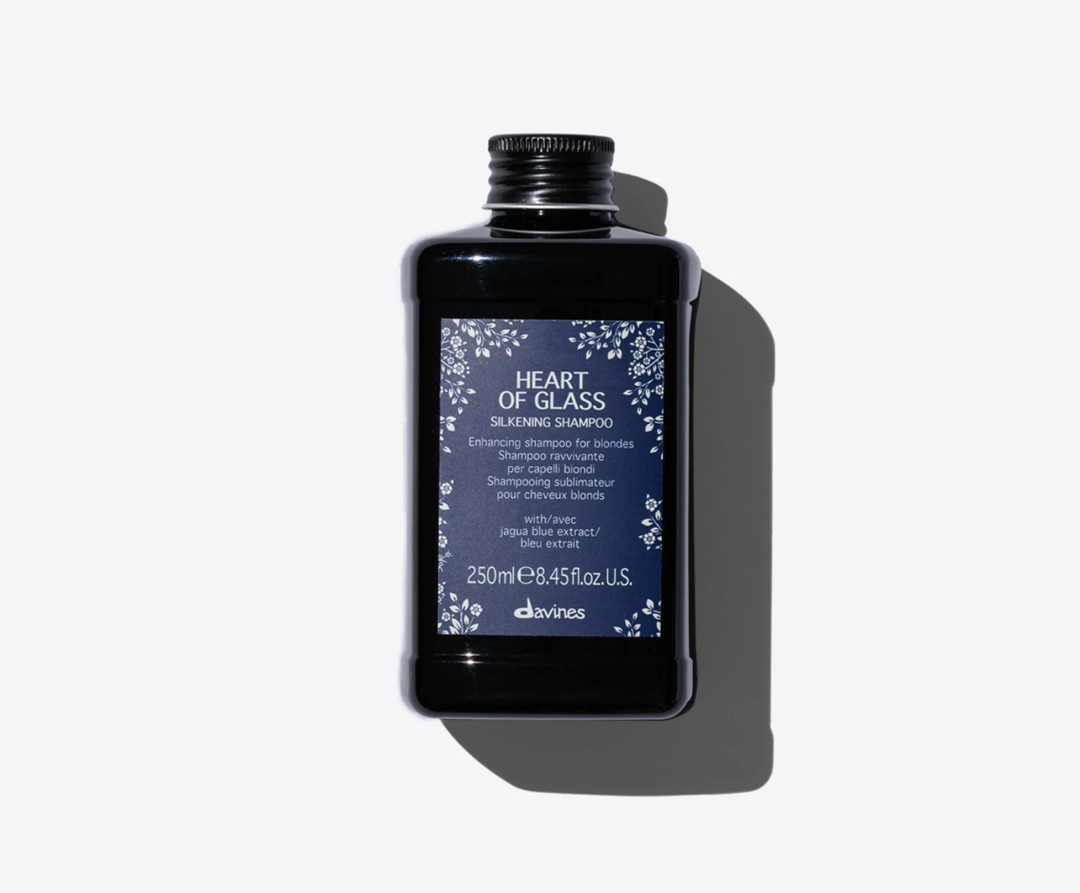 Heart Of Glass Silkening Shampoo