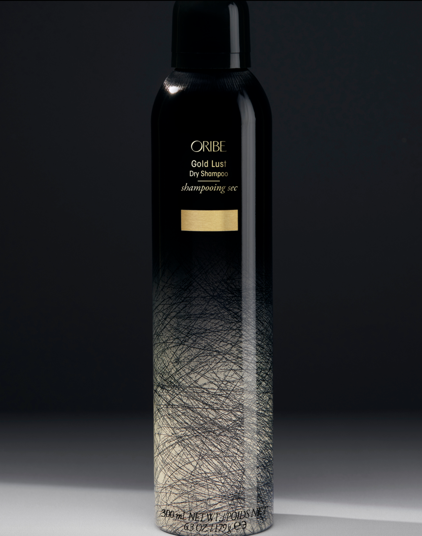 Gold Lust Dry Shampoo
