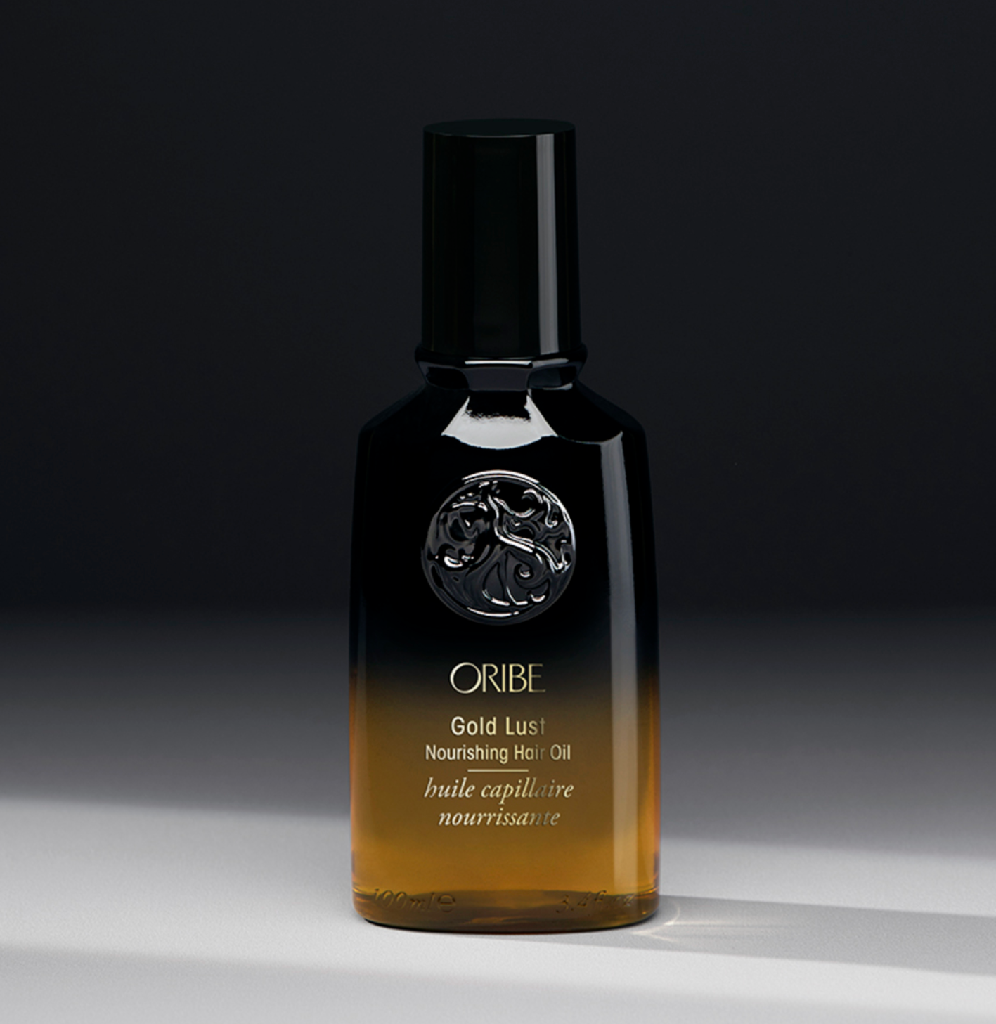 Gold Lust Nourishing Hair Oil