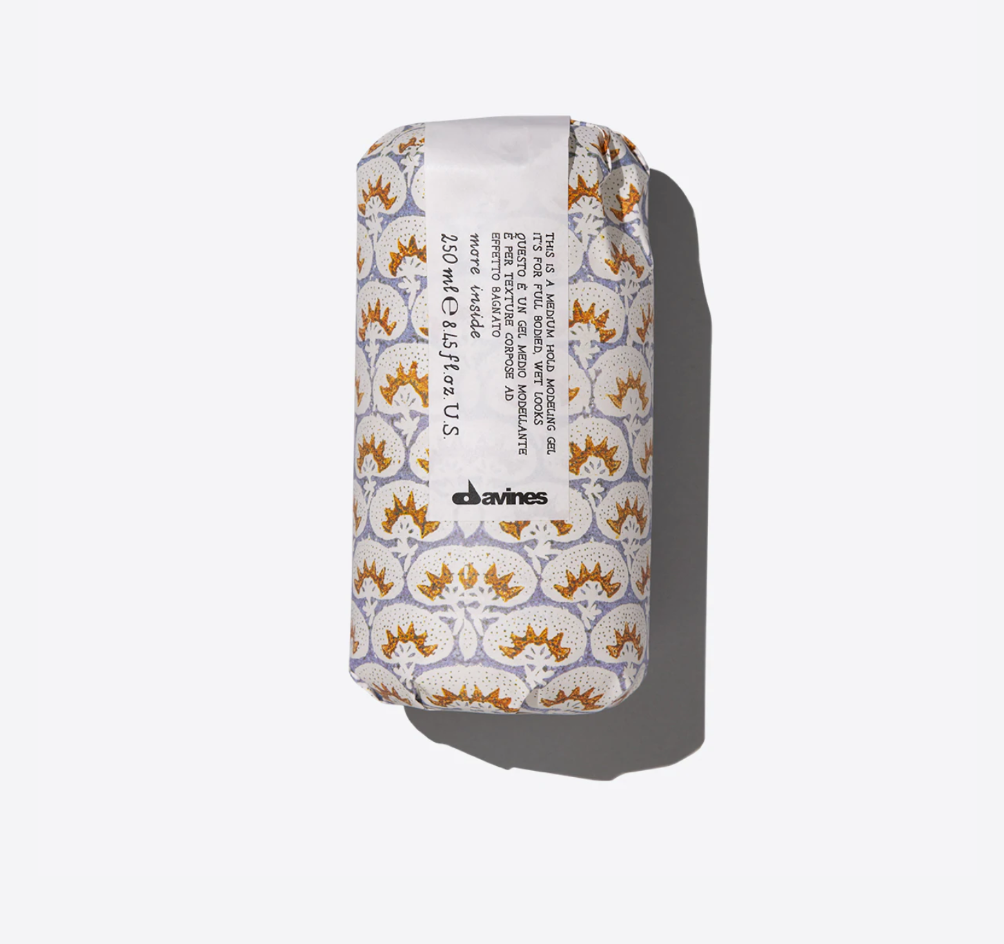 This is a Medium Hold Modeling Gel