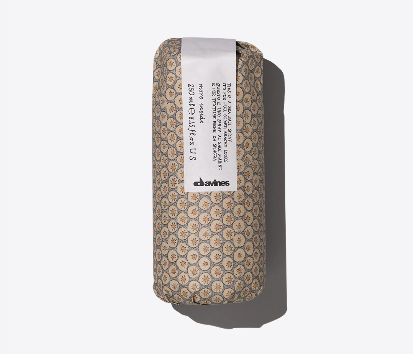 This is a Sea Salt Spray