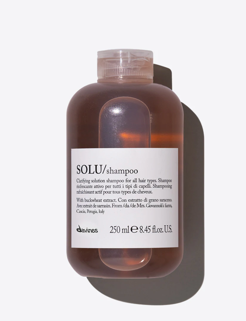 Solu Shampoo