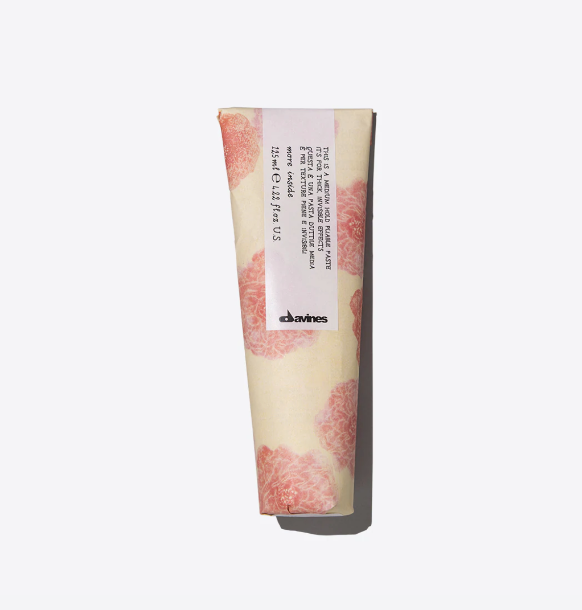 This Is A Medium Hold Pliable Paste