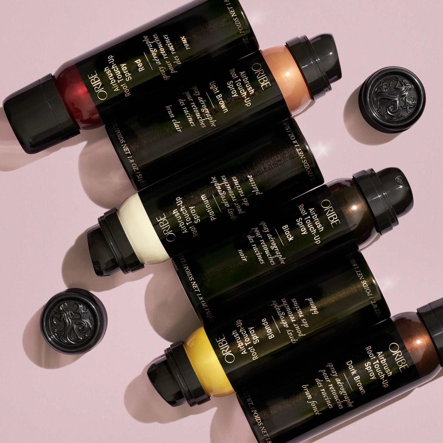 Airbrush Root Touch Up Spray