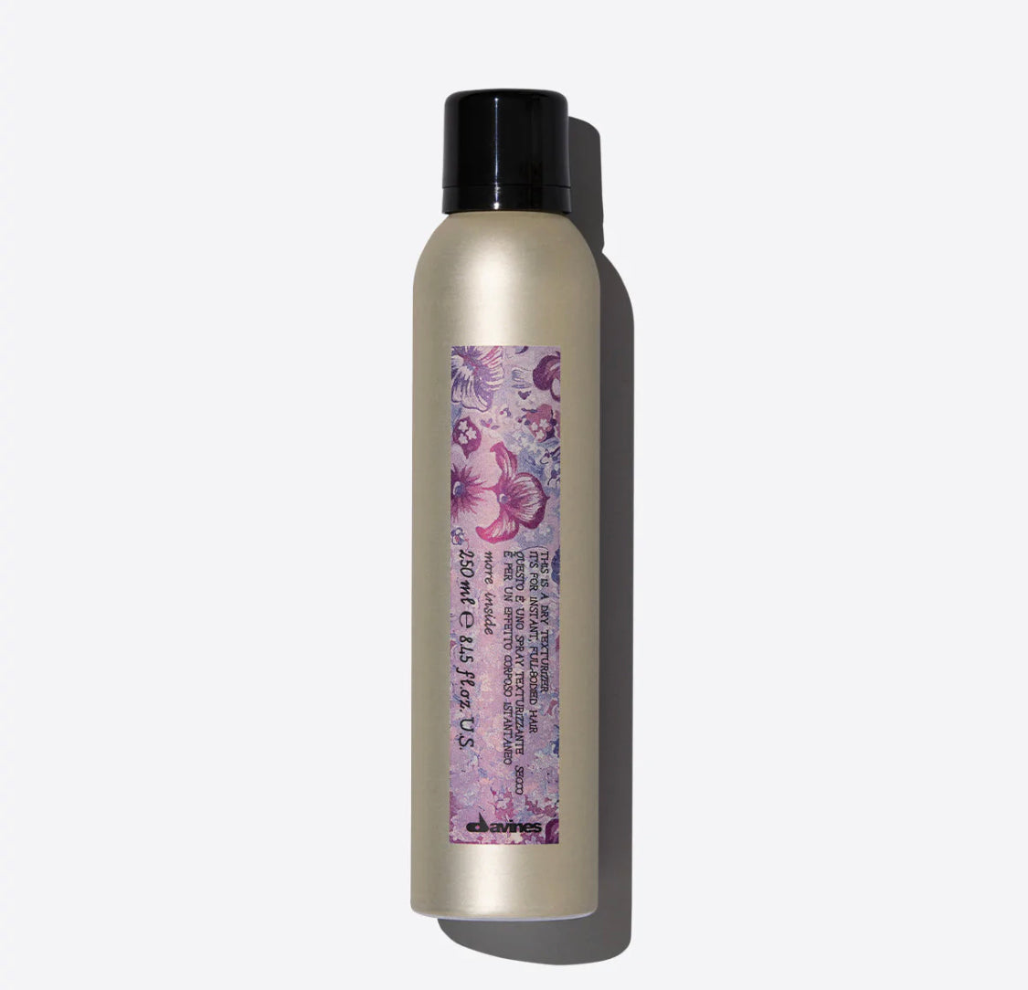 This is a Dry Texturizer